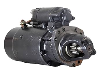 あーりー Amazon.com: John Deere AUC12656 Starter Motor Kit X300 X500